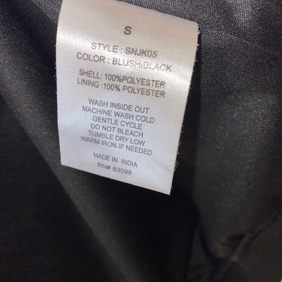 Ci Sono light spring jacket - Picture 5 of 5